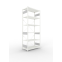 Fachbodenregal Grundregal 2500×1000×500 mm, 230 kg Fachlast