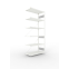 Fachbodenregal Anbauregal 2500×1000×500 mm, 230 kg Fachlast
