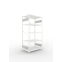 Fachbodenregal Grundregal 2000×1000×600 mm, 230 kg Fachlast 