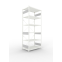 Fachbodenregal Grundregal 2500×1000×600 mm, 230 kg Fachlast