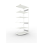 Fachbodenregal Anbauregal 2500×1000×600 mm, 230 kg Fachlast