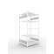 Fachbodenregal Grundregal 2000×1000×800 mm, 230 kg Fachlast