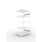 Fachbodenregal Anbauregal 2000×1000×800 mm, 230 kg Fachlast