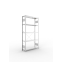 Fachbodenregal Grundregal 2000×1000×300 mm, 230 kg Fachlast