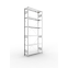 Fachbodenregal Grundregal 2500×1000×300 mm, 230 kg Fachlast