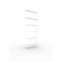 Fachbodenregal Anbauregal 2500×1000×300 mm, 80 kg Fachlast –