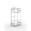 Fachbodenregal Grundregal 2000×1000×600 mm, 230 kg Fachlast 
