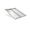 Schrägboden-Zusatzebene CLIP S3 1000 x 1225 mm 80 kg mit End