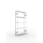 Fachbodenregal Grundregal 2000×1000×300 mm, 150 kg Fachlast