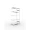 Fachbodenregal Anbauregal 2000×1000×500 mm, 150 kg Fachlast 