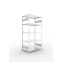 Fachbodenregal Grundregal 2000×1000×600 mm, 150 kg Fachlast 