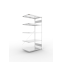 Fachbodenregal Anbauregal 2000×1000×600 mm, 150 kg Fachlast 