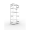 Fachbodenregal Grundregal 2500×1000×500 mm, 150 kg Fachlast