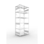 Fachbodenregal Grundregal 2500×1000×600 mm, 150 kg Fachlast