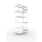 Fachbodenregal Anbauregal 2500×1000×600 mm, 150 kg Fachlast