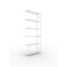 Fachbodenregal Anbauregal 2500×1000×300 mm, 150 kg Fachlast 