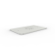 Abdeckboden 1000×600 mm RAL 7035 COMPACT mit Schrauben – MET