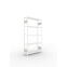 Fachbodenregal Grundregal 2000×1000×300 mm, 150 kg Fachlast