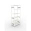 Fachbodenregal Grundregal 2500×1000×500 mm, 150 kg Fachlast 