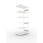 Fachbodenregal Anbauregal 2500×1000×600 mm, 150 kg Fachlast