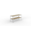 Weitspannregal Komplettregal 970×2000×800 mm, 400 kg Fachlas
