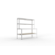 Packtisch 1970×2000×800 mm, 400 kg Fachlast – META