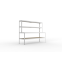 Packtisch 1970×2500×800 mm, 400 kg Fachlast – META