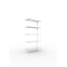 Fachbodenregal Anbauregal 2000×1000×400 mm, 150 kg Fachlast