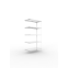 Fachbodenregal Anbauregal 2000×1000×500 mm, 150 kg Fachlast