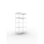 Fachbodenregal Grundregal 2000×1000×600 mm, 150 kg Fachlast