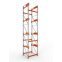 Kabeltrommelregal Grundregal 5500×1100×1100 mm, 1.000 kg Fac