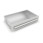 Schublade basic CLIP 200 x 600 mm pulverbeschichtet – META