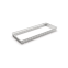 Schubladen-Innenprofil CLIP 100 x 400 mm verzinkt – META