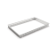 Schubladen-Innenprofil CLIP 100 x 600 mm verzinkt – META