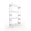 Reifenregal Grundregal 2500×1300×400 mm, 150 kg Fachlast – M