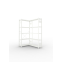 Eckregal 2000×1000×300 mm, 150 kg Fachlast – META
