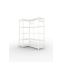 Eckregal 2000×1000×500 mm, 150 kg Fachlast – META