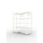 Eckregal 2000×1000×600 mm, 150 kg Fachlast – META