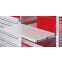 Ausziehbarer Fachboden CLIP 1000 x 600 mm RAL 7035 – META