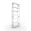 Fachbodenregal Grundregal 3000×1000×300 mm, 150 kg Fachlast 
