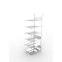 Büroregal Anbauregal 2200×750×600 mm, 108 Ordner – META