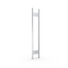 Ständerrahmen T1N CLIP S3 2000 x 300 mm verzinkt – META