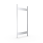Ständerrahmen T1N CLIP S3 2000 x 800 mm verzinkt – META