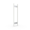 Ständerrahmen T1N CLIP S3 2000 x 400 mm verzinkt – META
