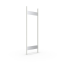Ständerrahmen T1N CLIP S3 2000 x 600 mm verzinkt – META