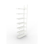 Büroregal Anbauregal 2500×750×300 mm, 63 Ordner – META