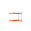Gefahrstoffregal Anbauregal 2700×2700×1100 mm, 3.510 kg Fach