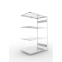 Fachbodenregal Anbauregal 2000×1300×800 mm, 230 kg Fachlast 