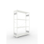 Fachbodenregal Grundregal 2000×1300×400 mm, 230 kg Fachlast 