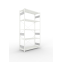 Fachbodenregal Grundregal 2500×1300×500 mm, 230 kg Fachlast